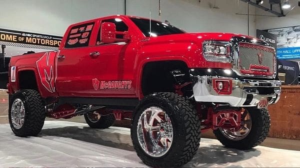 10-12 Inch Premium Lift Kit 2011-2019 Silverado/Sierra 2500/3500 2WD/4WD - 52370