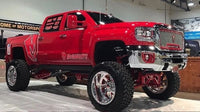 10-12 Inch Premium Lift Kit 2011-2019 Silverado/Sierra 2500/3500 2WD/4WD - 52370