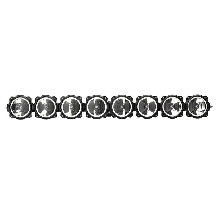 50"Gravity® Pro6 LED Light Bars - 8-Light
