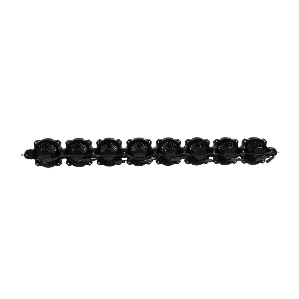 50"Gravity® Pro6 LED Light Bars - 8-Light