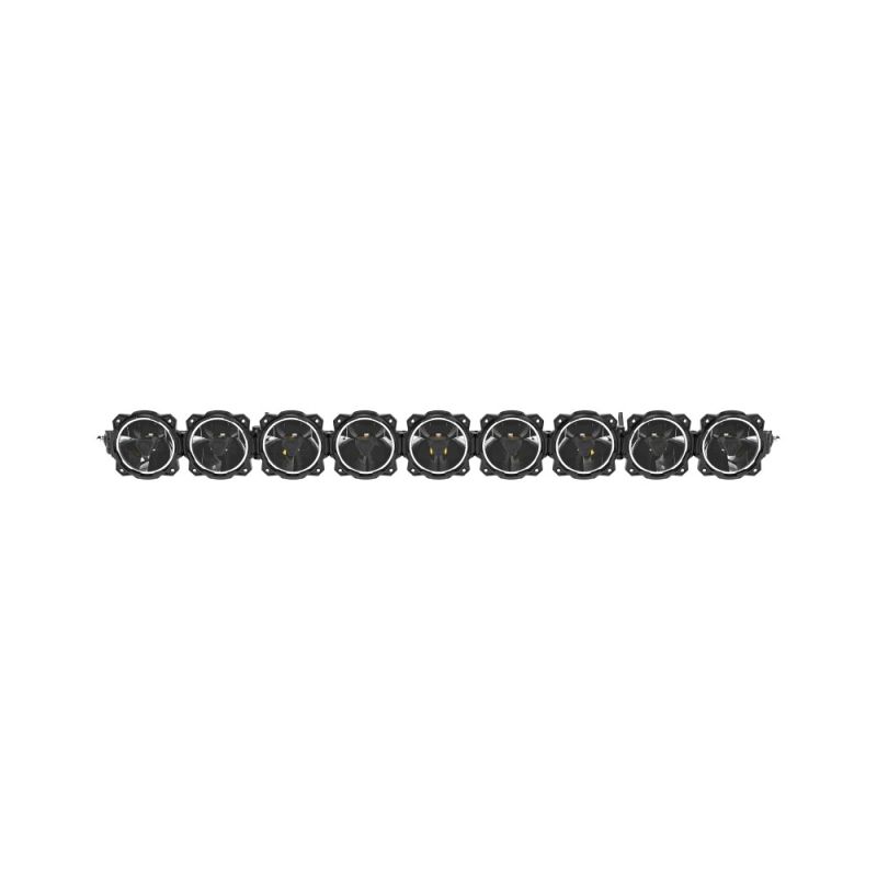 57" Gravity®️ Titan™ LED Light Bar - 9-Light