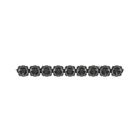 57" Gravity®️ Titan™ LED Light Bar - 9-Light