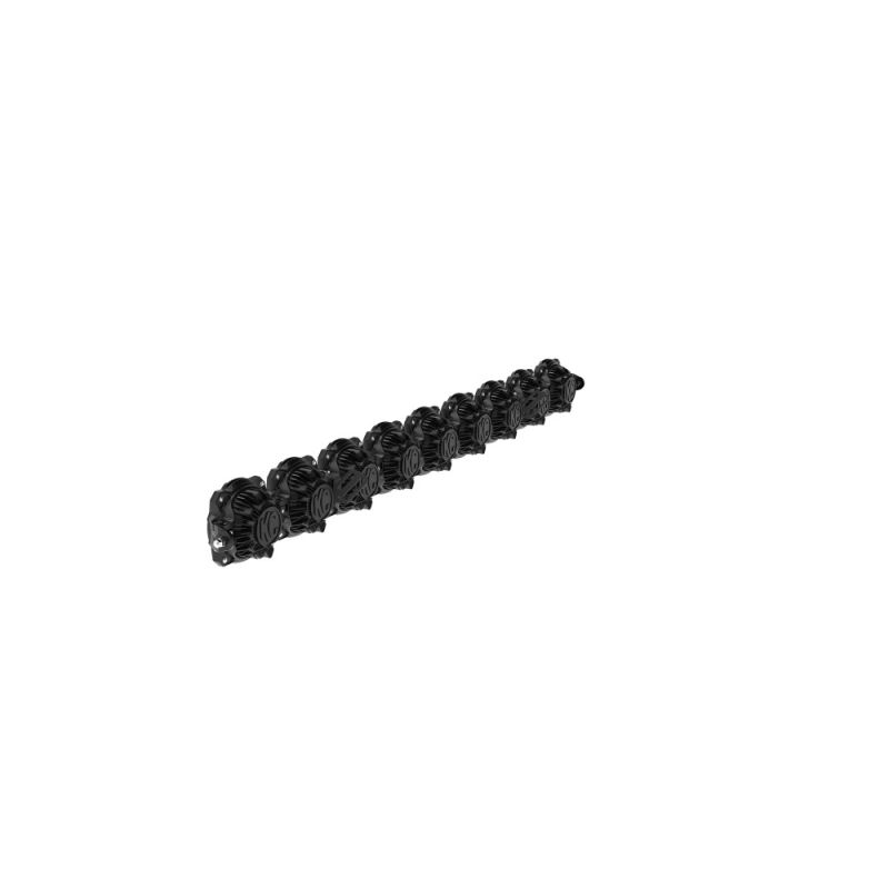 57" Gravity®️ Titan™ LED Light Bar - 9-Light