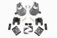 2/4 Inch Spindle/Flip Kit Lowering Kit 1999-2006 Silverado/Sierra 1500 2WD/4WD - 93048