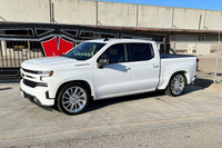 2.5/4 Inch Spindle/Flip Kit Lowering Kit 2019-2026 Silverado/Sierra 1500 2WD/4WD - 93219