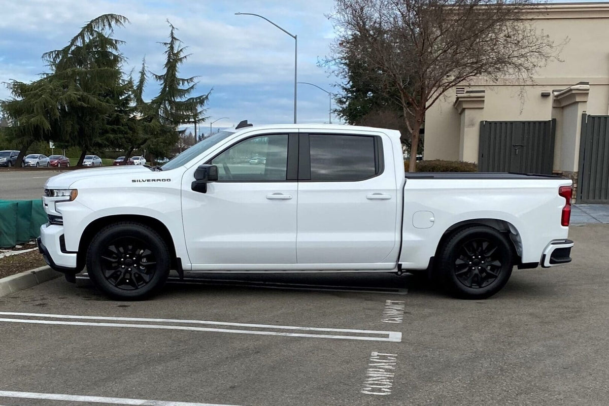 2.5/4 Inch Spindle/Flip Kit Lowering Kit 2019-2026 Silverado/Sierra 1500 2WD/4WD - 93219
