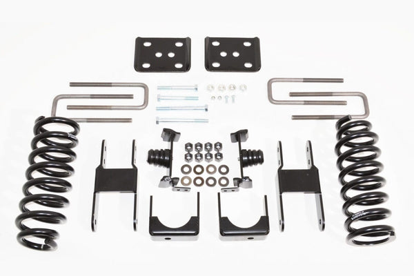 2/4 Inch Coil/Flip Kit Lowering Kit 2007-2018 Toyota Tundra 2WD Regular Cab - 98000