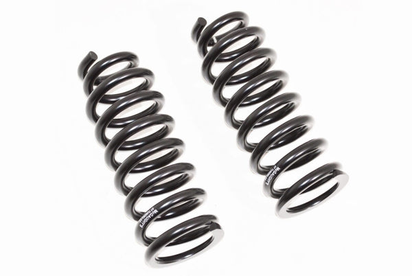 2 Inch Front Drop Coils 2007-2018 Toyota Tundra 2WD Extended/Crew Cab - 98002