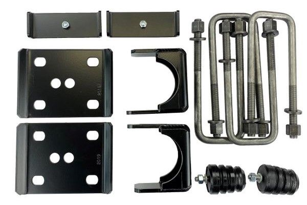 2019-2026 GM TRUCK 6 ICH FLIP KIT (2WD) - 34347