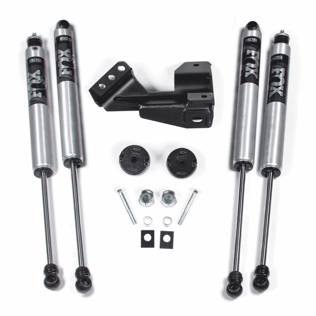 BDS 2 Inch Leveling Kit Ford F250/F350 Super Duty (17-22)