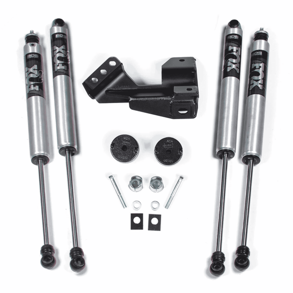 BDS 2 Inch Leveling Kit Ford F250/F350 Super Duty (17-22)