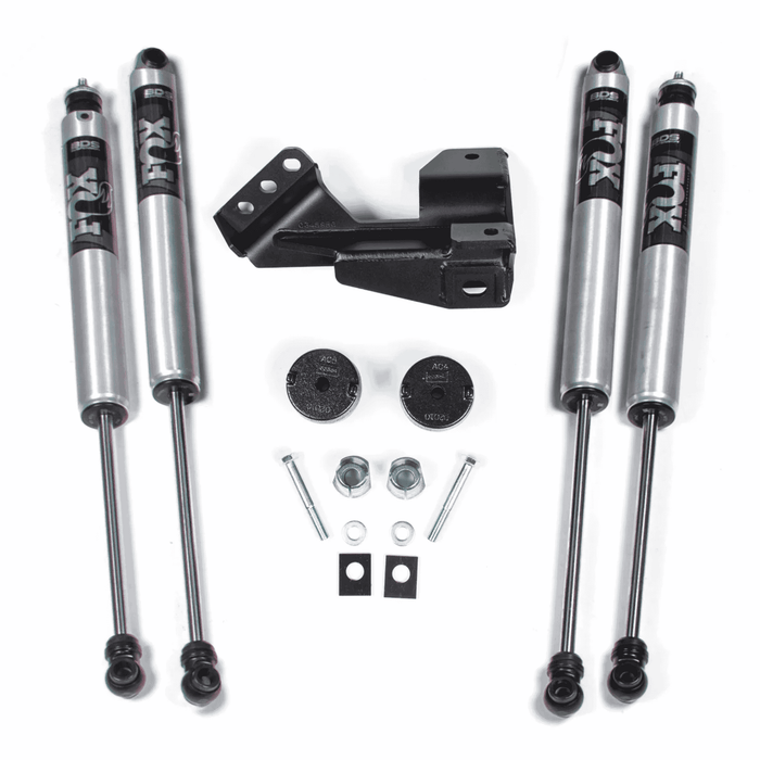 BDS 2 Inch Leveling Kit Ford F250/F350 Super Duty (17-22)