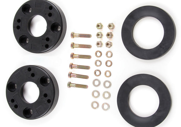 BDS 2.5'' Lift Kit (F-150 2015-2020)