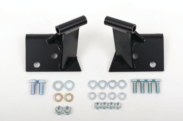 10S MMT (S) -SEAMLESS- (MOTOR MOUNTS FOR STOCK LOCATION, SEAMLESS FRAME) 1955-57 CHEVY CAR - 63193