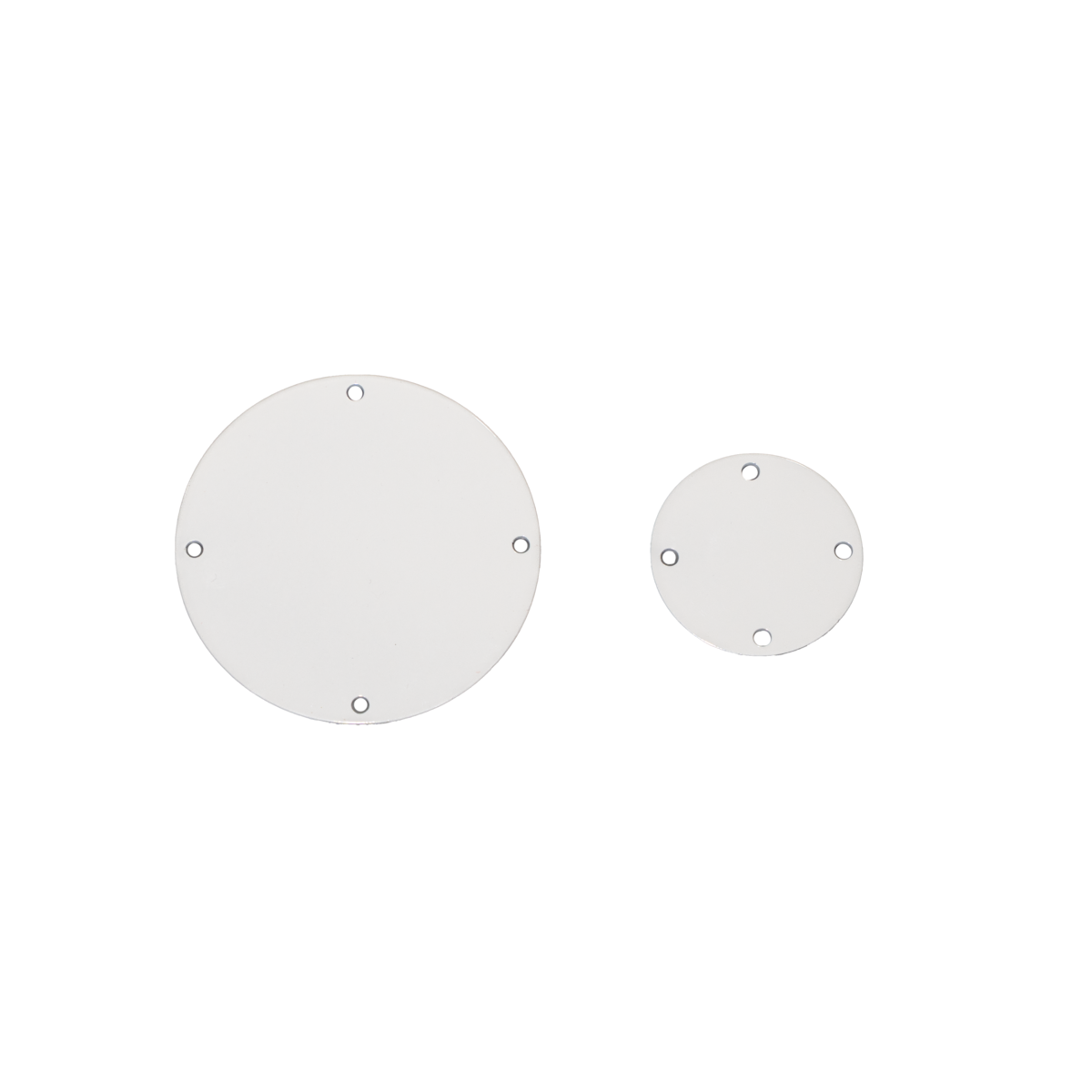 GORILLA MOUNTS CNC Plates 75mm (Pack of 4) Main image