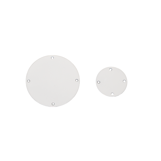 GORILLA MOUNTS CNC Plates 75mm (Pack of 4)