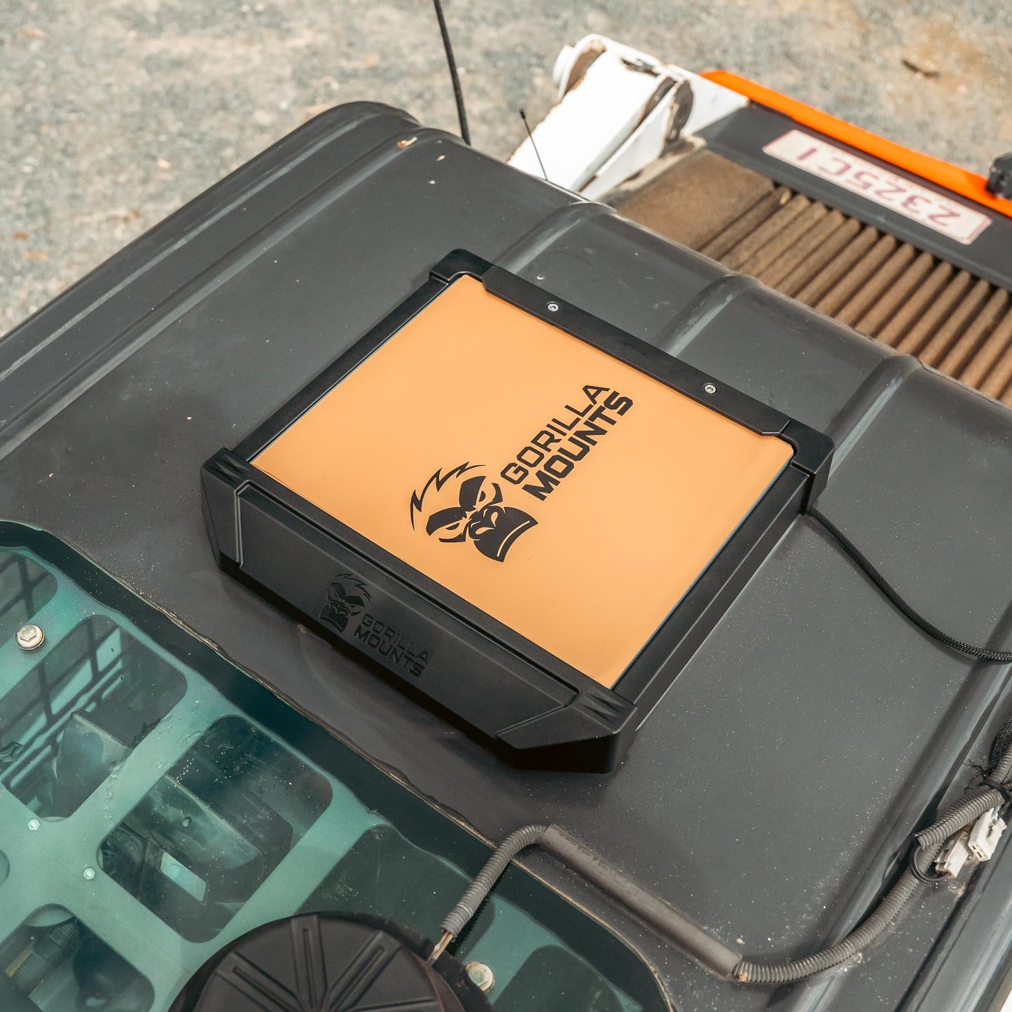 GORILLA MOUNTS Branded Starlink Mini Protective Wrap