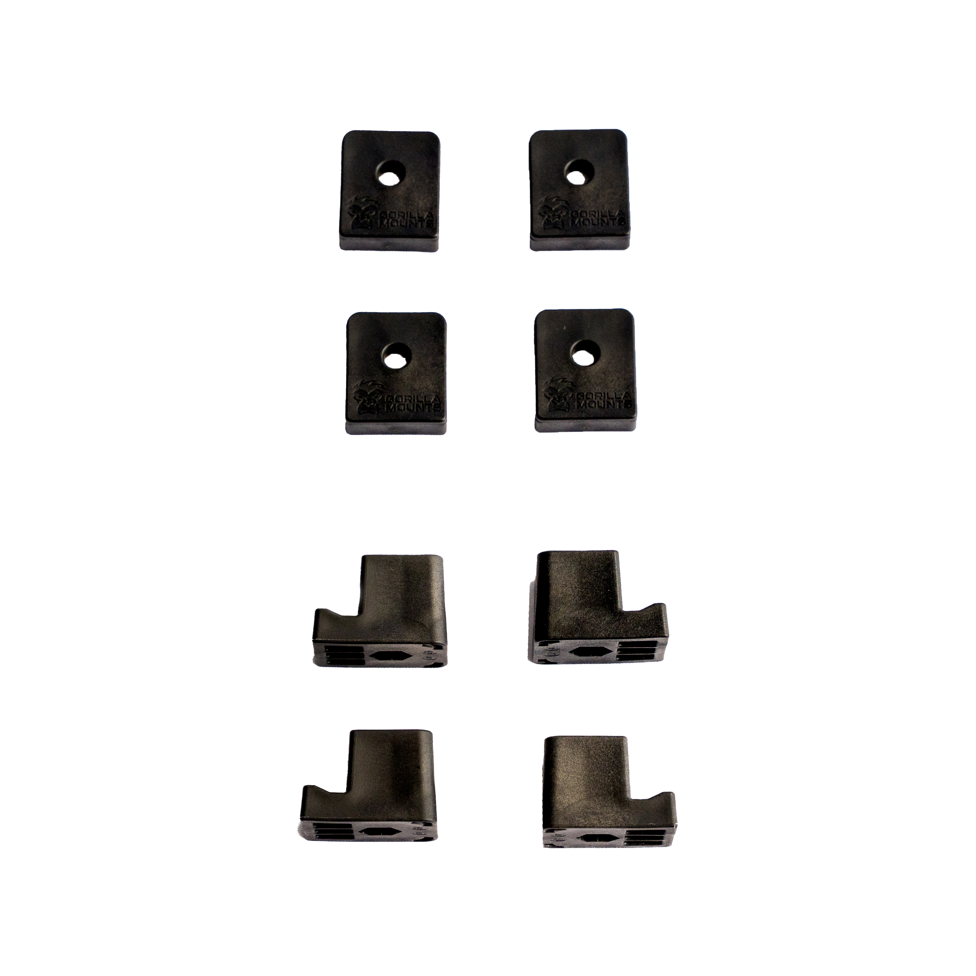 GORILLA MOUNTS ARB Base Rack Mount/Cable Clamp Kit Main image