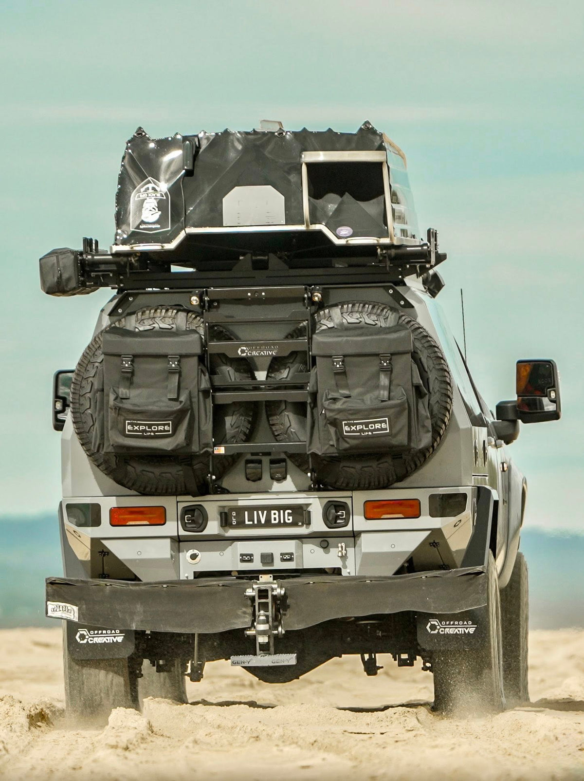 AUSSIE DESTNATIONS UNKNOWN 2025 CHEV 2500