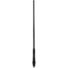 GME 1200mm Heavy Duty Radome Antenna (6.6dBi Gain) - Black