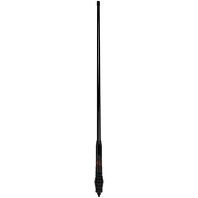 GME 1200mm Heavy Duty Radome Antenna (6.6dBi Gain) - Black