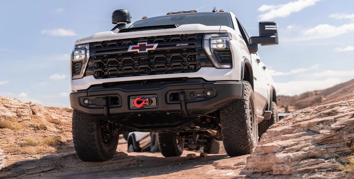 PERFORMANCE UPGRADES
