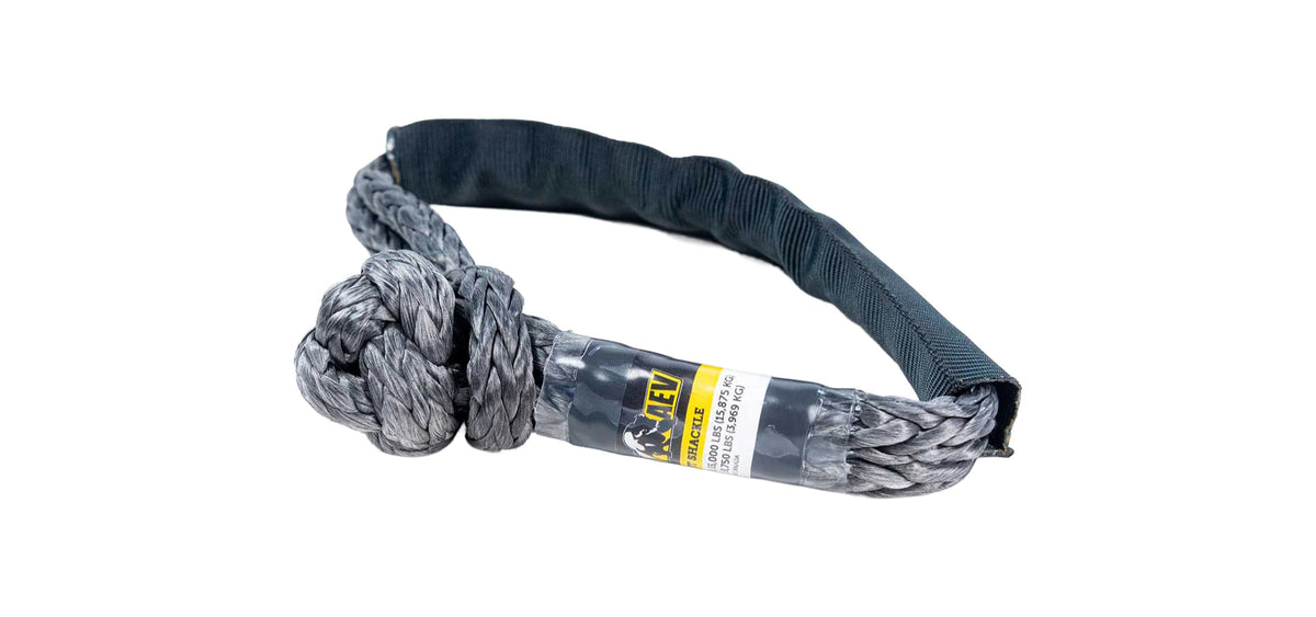 AEV Soft Shackles