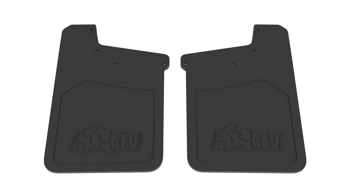 AEV Splash Guards for 2023+ Chevy Colorado