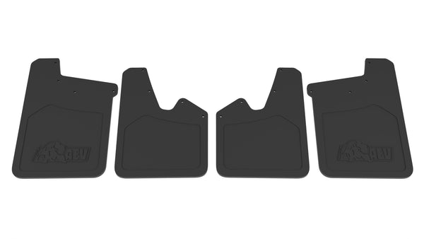 AEV Splash Guards for 2023+ Chevy Colorado