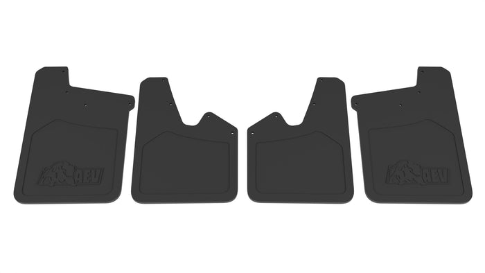 AEV Splash Guards for 2023+ Chevy Colorado
