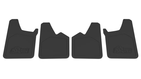 AEV Splash Guards for 2023+ GMC Canyon