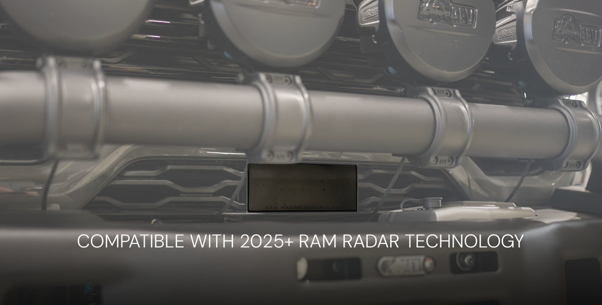 AEV Front Bumper for 2019+ Ram HD