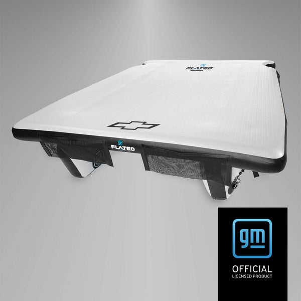 FLATED FULL-STANDARD DECK66 SILVERADO
