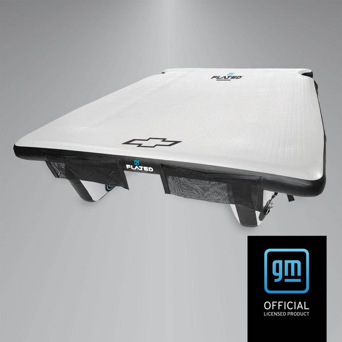 FLATED FULL-STANDARD DECK66 SILVERADO