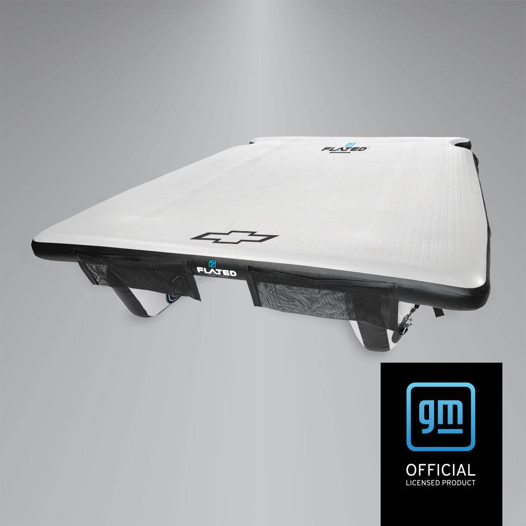 FLATED FULL-SHORT DECK56 SILVERADO