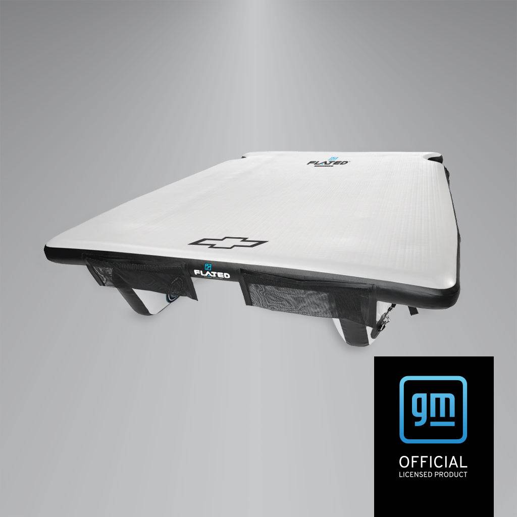 FLATED MID-SHORT COLORADO DECK50