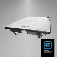 FLATED MID-SHORT COLORADO DECK50