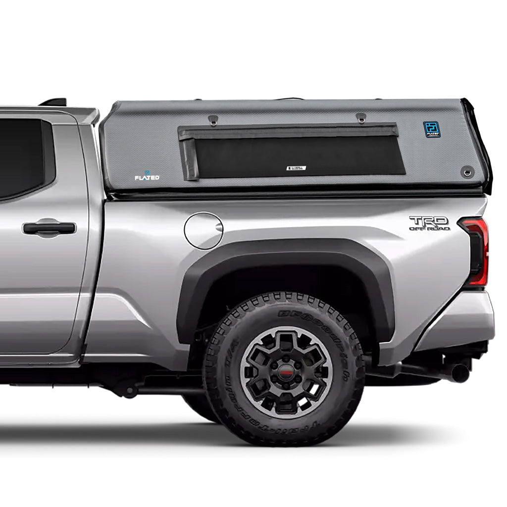 FLATED MID-LONG T24 CAP60