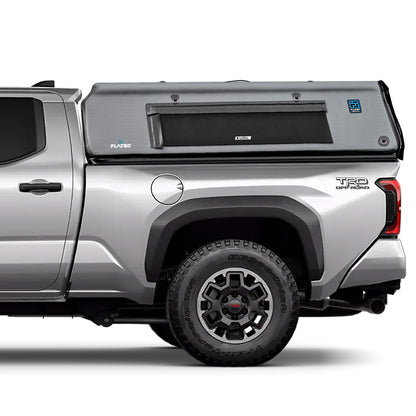 FLATED MID-LONG T24 CAP60