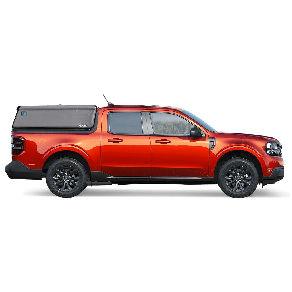 FLATED COMPACT-MAVERICK CAP46