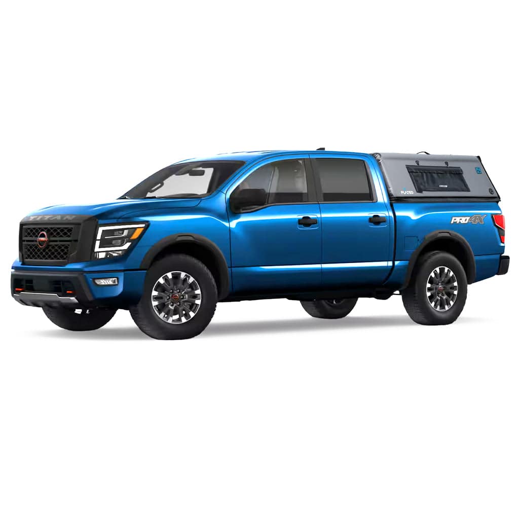 FLATED FULL-SHORT CAP54