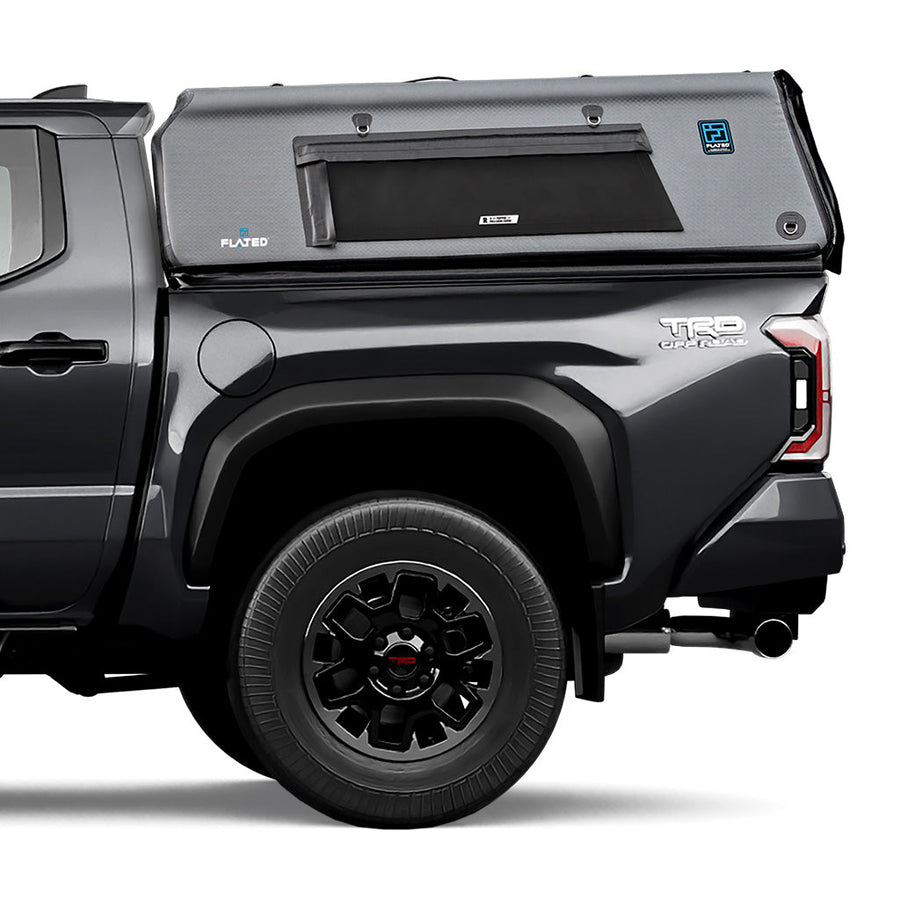 FLATED MID-SHORT T24 CAP50