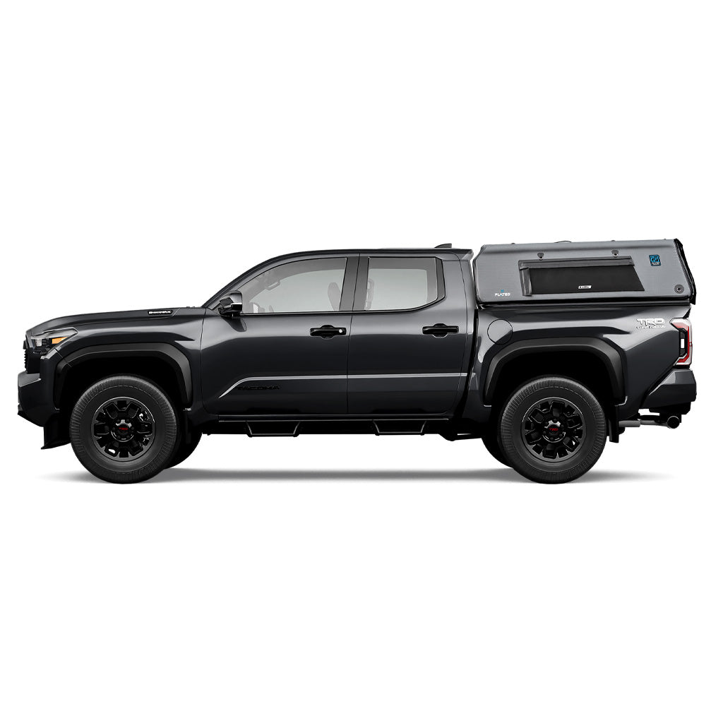 FLATED MID-SHORT T24 CAP50