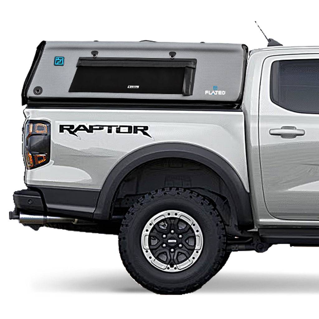 FLATED MID-SHORT CAP411