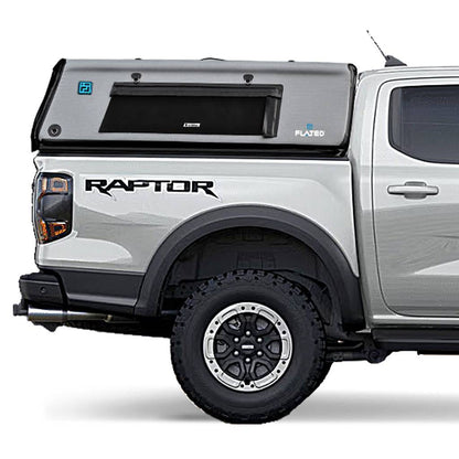 FLATED MID-SHORT CAP411