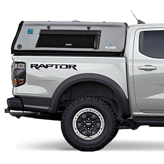 FLATED MID-SHORT CAP411