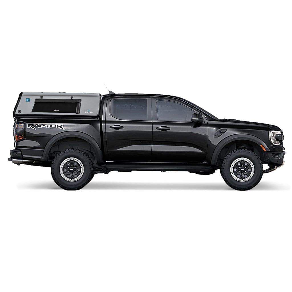 FLATED MID-SHORT CAP411