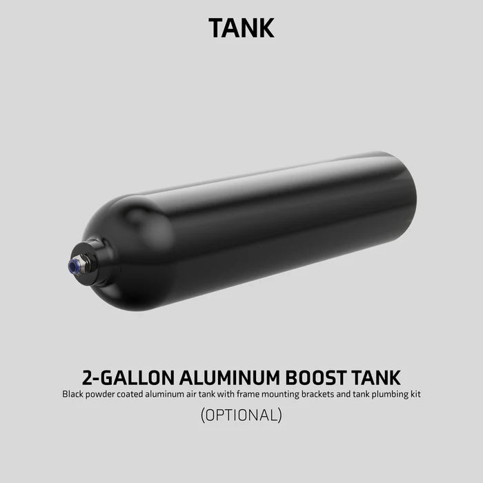 LOGIQ - 2020+ Chevrolet 2500 Air Spring Kit