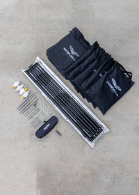 Awning + 5 Walls Bundle