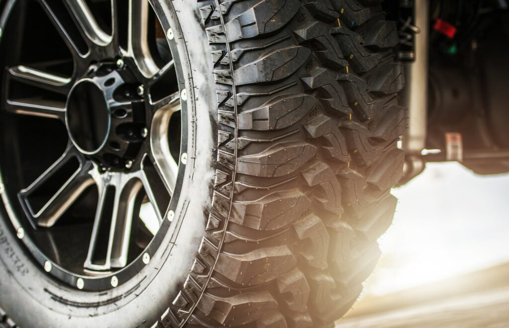 OFF-ROAD WHEELS & TYRES
